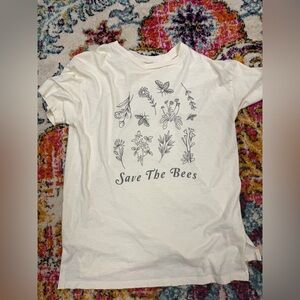 American Eagle oversized tee